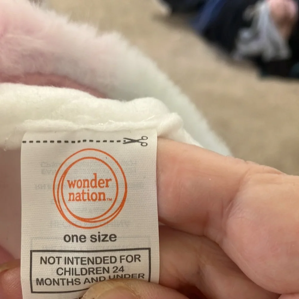 Wonder nation hat nwt